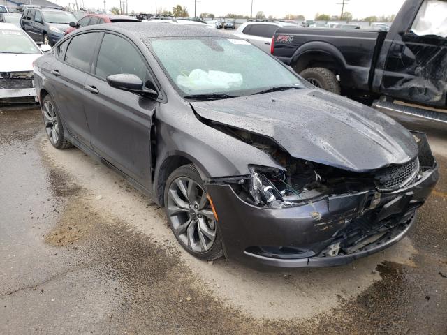 Chrysler 200 s (2015)