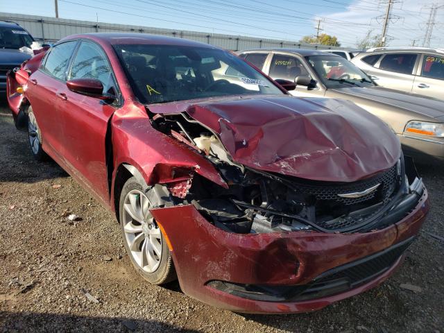 Chrysler 200 s (2015)