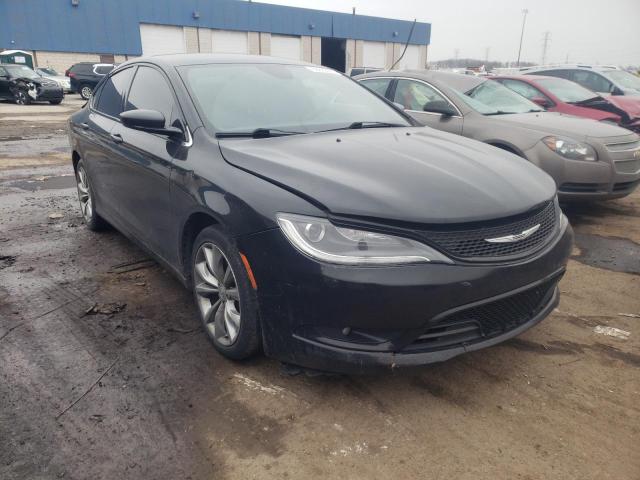 Chrysler 200 s (2015)