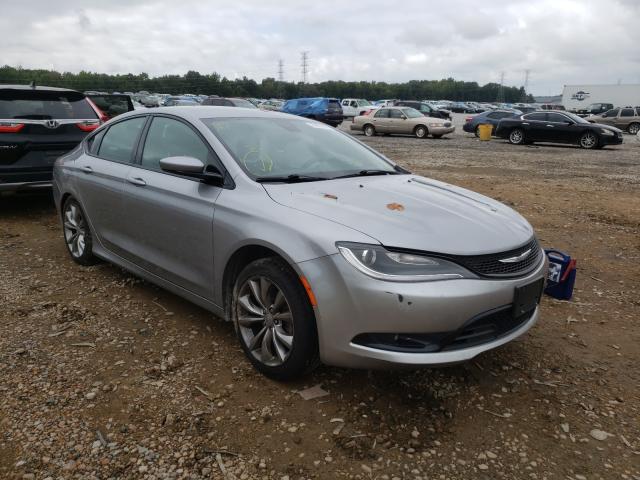 Chrysler 200 s (2015)