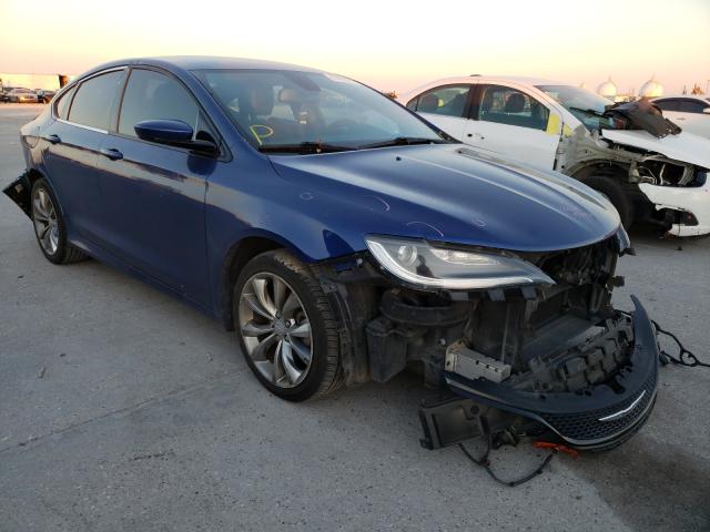 Chrysler 200 s (2015)