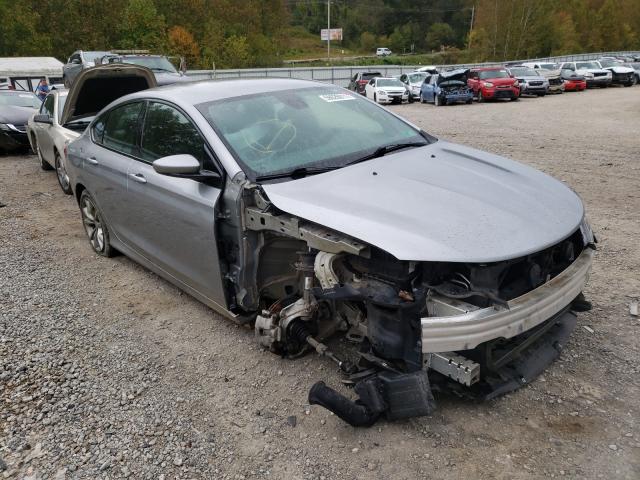 Chrysler 200 s (2015)