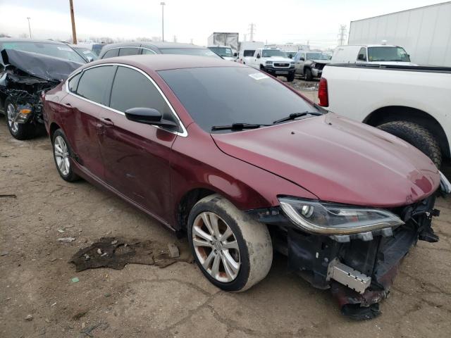 Chrysler 200 s (2015)