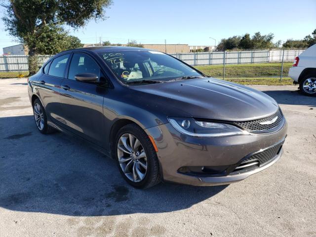 Chrysler 200 s (2015)
