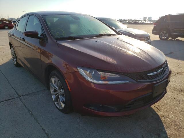 Chrysler 200 s (2015)