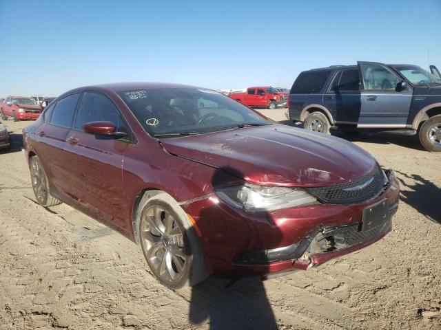 Chrysler 200 s (2015)