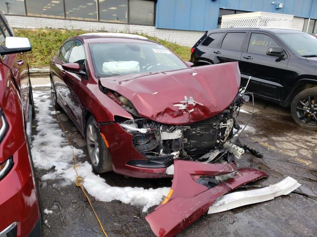 Chrysler 200 s (2015)