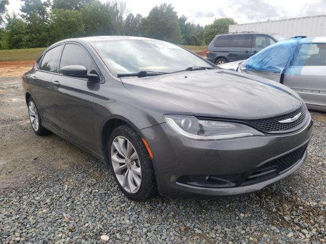 Chrysler 200 s (2015)