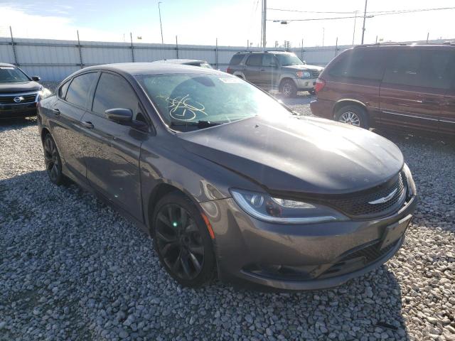 Chrysler 200 s (2015)
