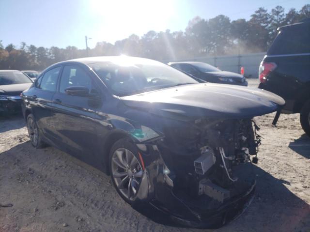 Chrysler 200 s (2015)