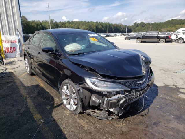 Chrysler 200 s (2015)