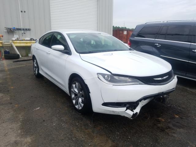 Chrysler 200 s (2015)