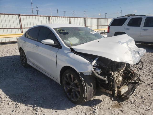 Chrysler 200 s (2015)