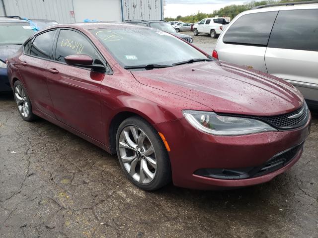 Chrysler 200 s (2015)