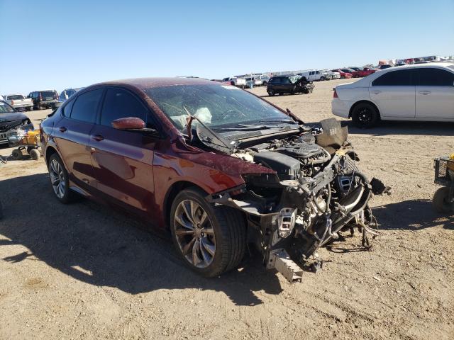 Chrysler 200 s (2015)