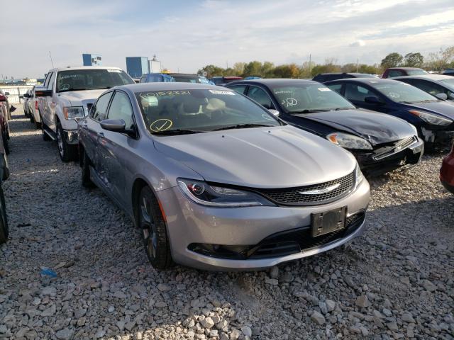 Chrysler 200 s (2015)