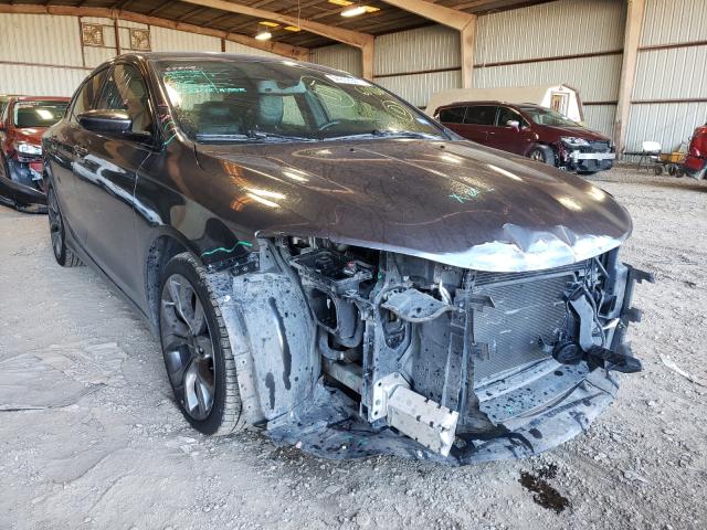 Chrysler 200 s (2015)