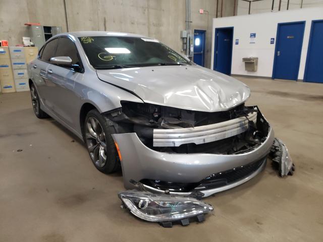 Chrysler 200 s (2015)
