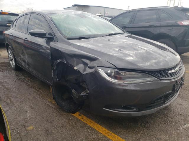 Chrysler 200 s (2015)