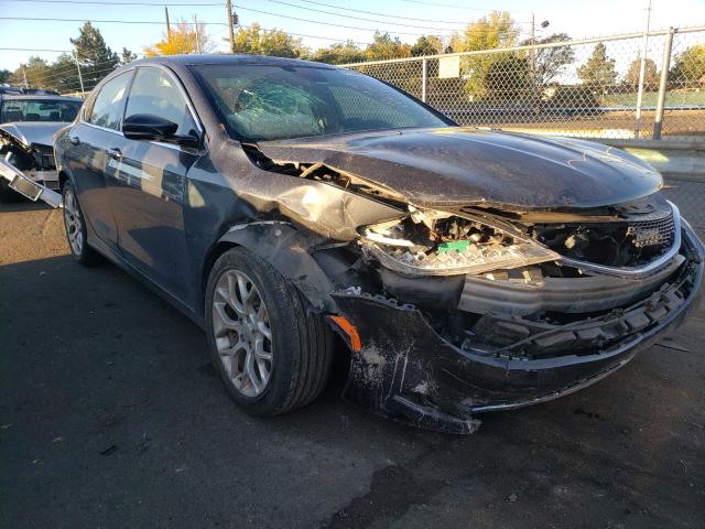 Chrysler 200 c (2016)