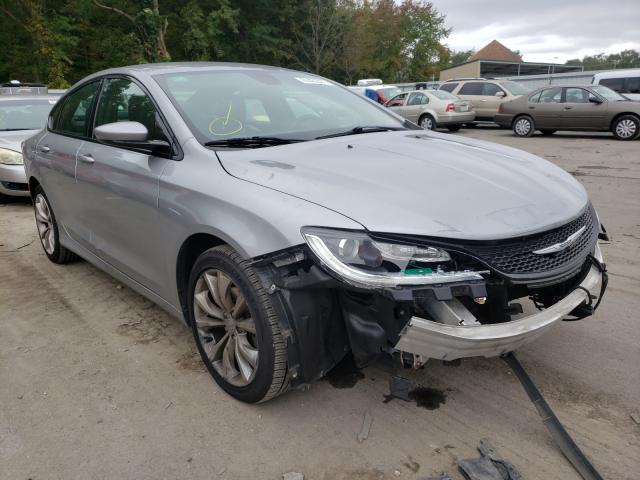 Chrysler 200 s (2016)
