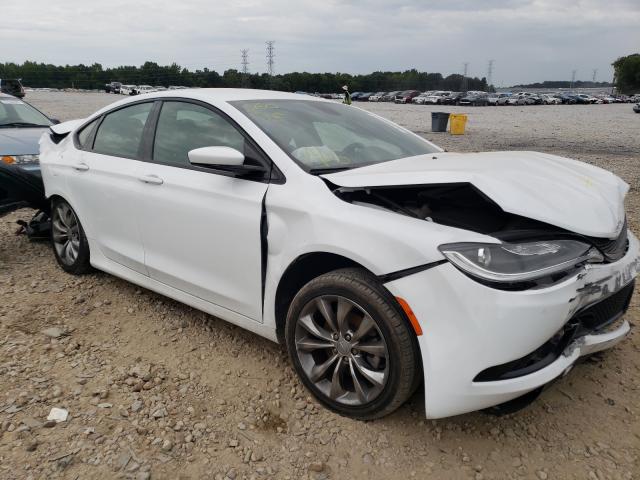 Chrysler 200 s (2016)