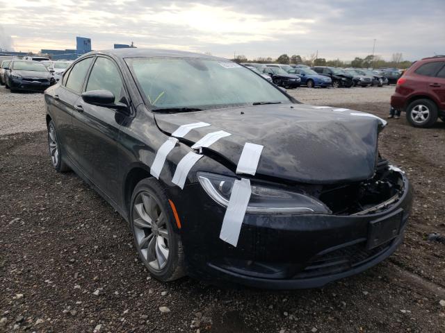 Chrysler 200 s (2016)
