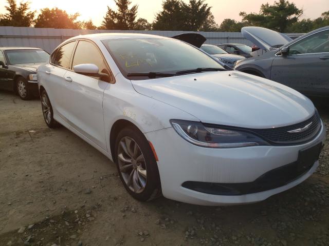 Chrysler 200 s (2016)