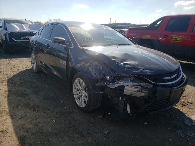Chrysler 200 lx (2017)