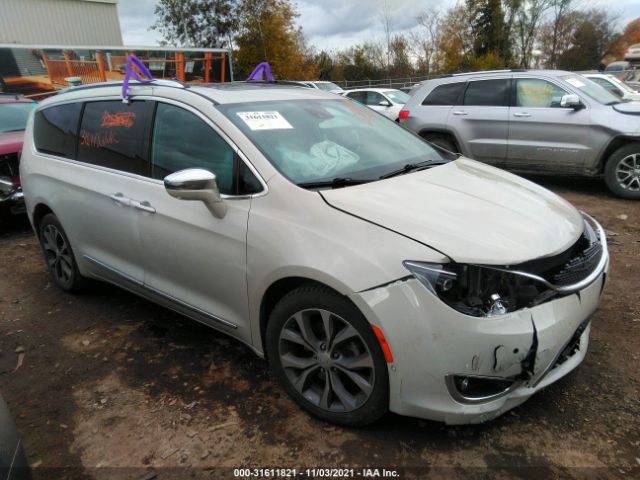 Chrysler Pacifica (2017)
