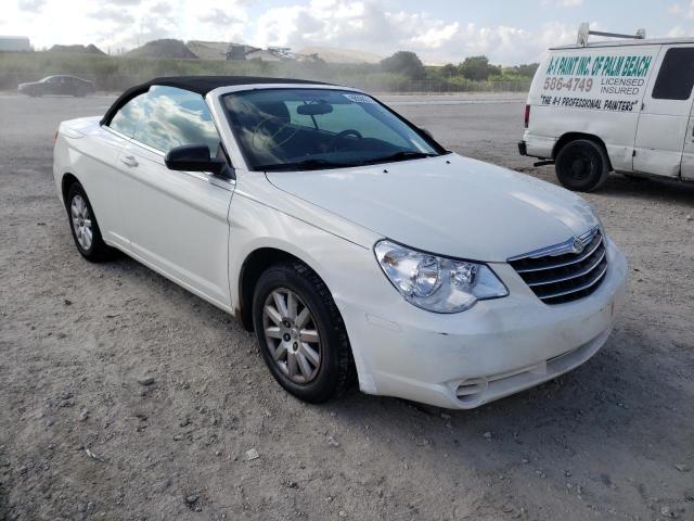 Chrysler Sebring lx (2010)