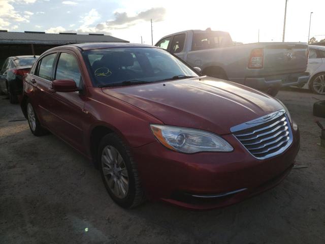 Chrysler 200 lx (2011)