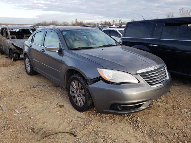 Chrysler 200 lx (2013)
