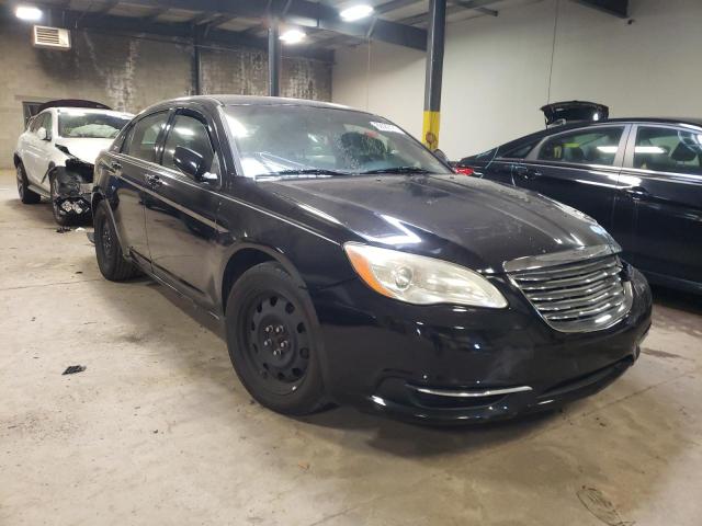 Chrysler 200 lx (2013)