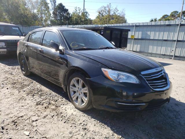 Chrysler 200 lx (2013)
