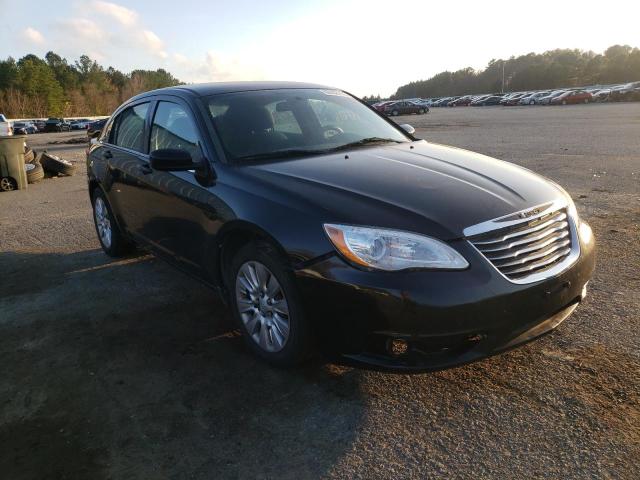 Chrysler 200 lx (2013)