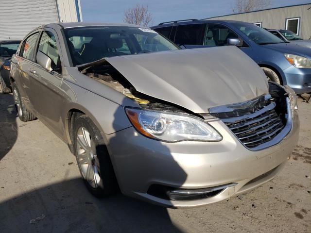 Chrysler 200 lx (2013)