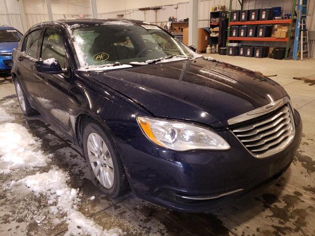 Chrysler 200 lx (2013)