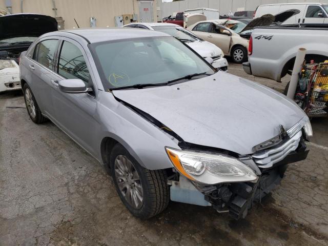 Chrysler 200 lx (2014)