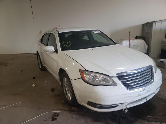 Chrysler 200 lx (2014)
