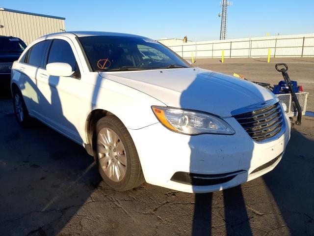 Chrysler 200 lx (2014)