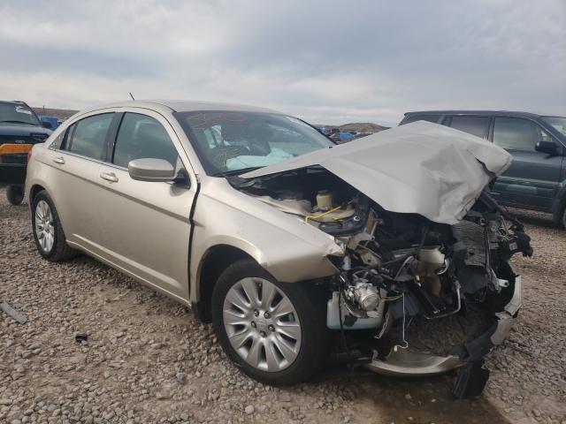Chrysler 200 lx (2014)