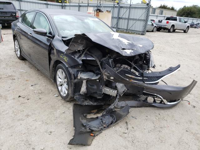 Chrysler 200 c (2015)