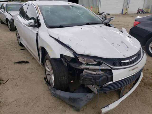 Chrysler 200 lx (2015)