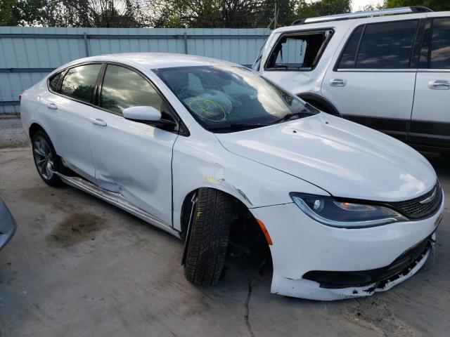 Chrysler 200 s (2015)