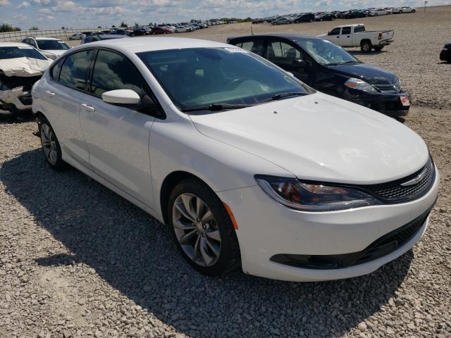 Chrysler 200 s (2015)