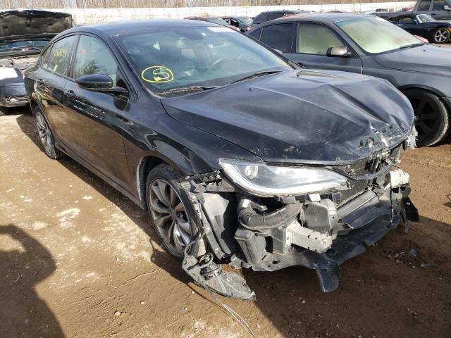 Chrysler 200 s (2015)