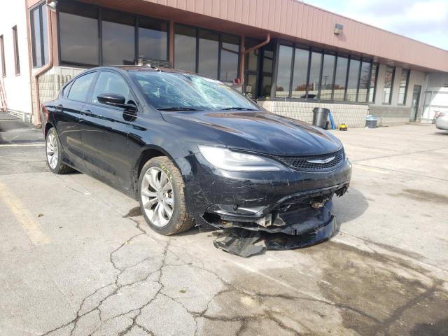 Chrysler 200 s (2015)