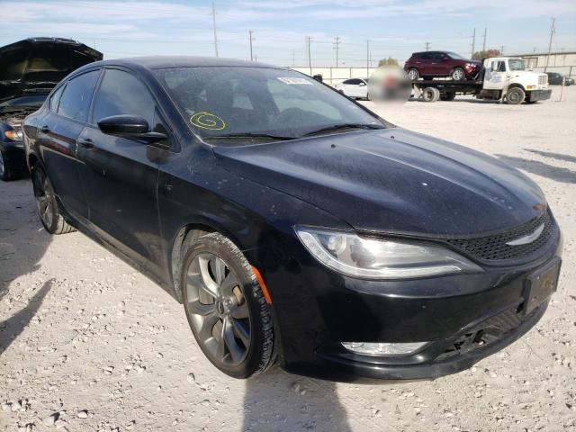 Chrysler 200 s (2015)