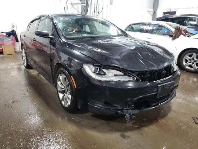 Chrysler 200 s (2015)